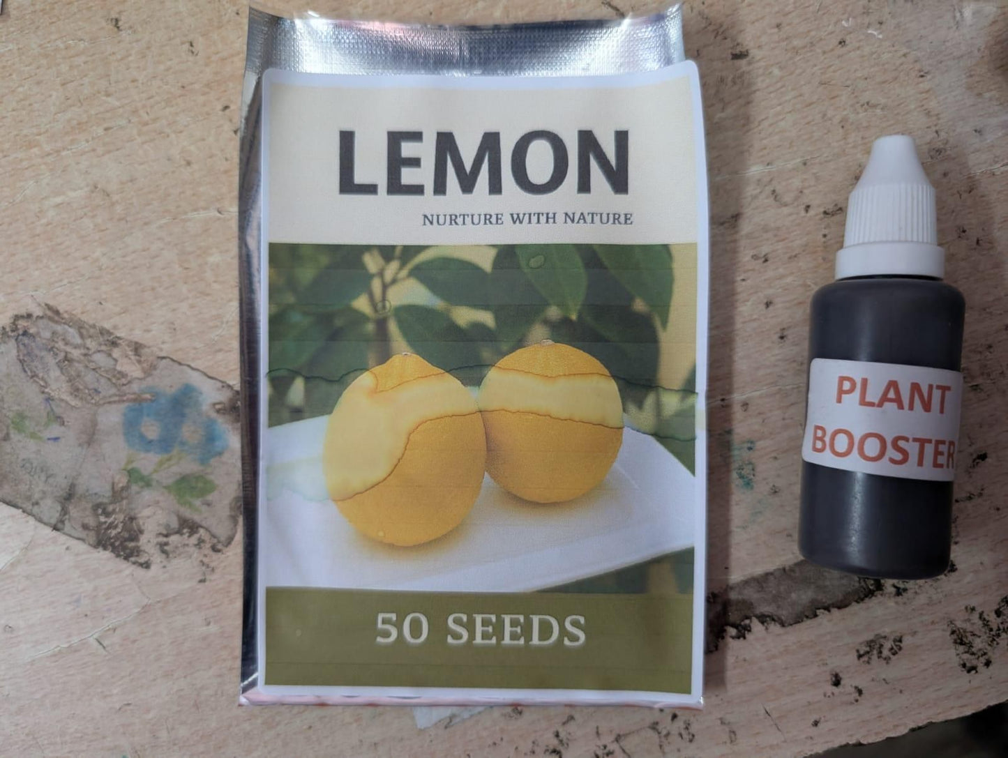 Lemon Seeds (50 Pc Seeds)