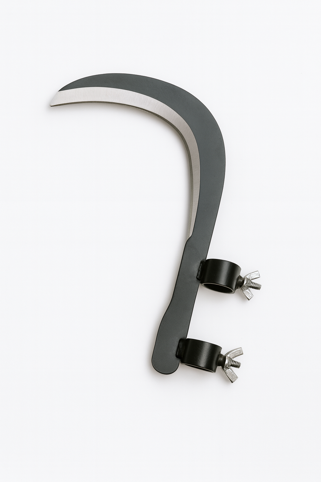 Grass Sickle Cutter Head for Gardening, Weeding & Farm Use